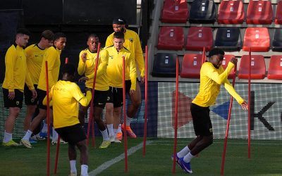 Rațiu vs. Marin: Duel românesc la Șahtior. Cine iese în față?