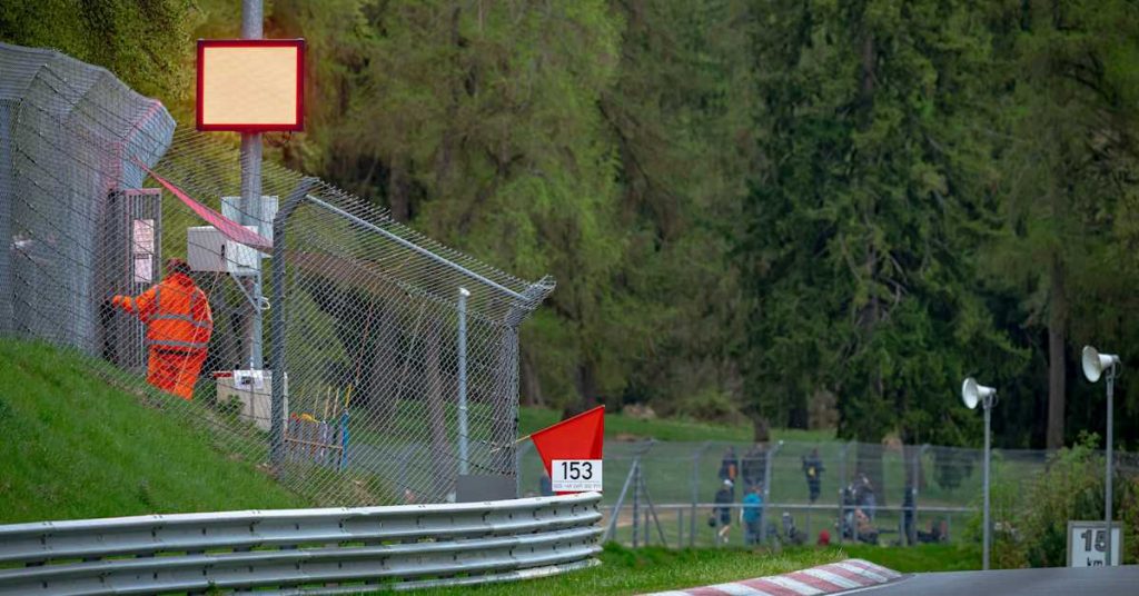 Accident mortal pe circuitul Nurburgring: Pilotul Juha Miettinen a decedat
