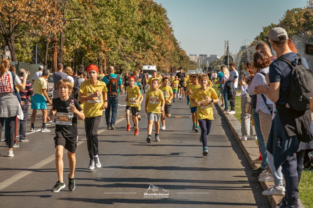 București Running Club caută voluntari pentru Half Marathon 2026!