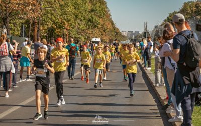 București Running Club caută voluntari pentru Half Marathon 2026!