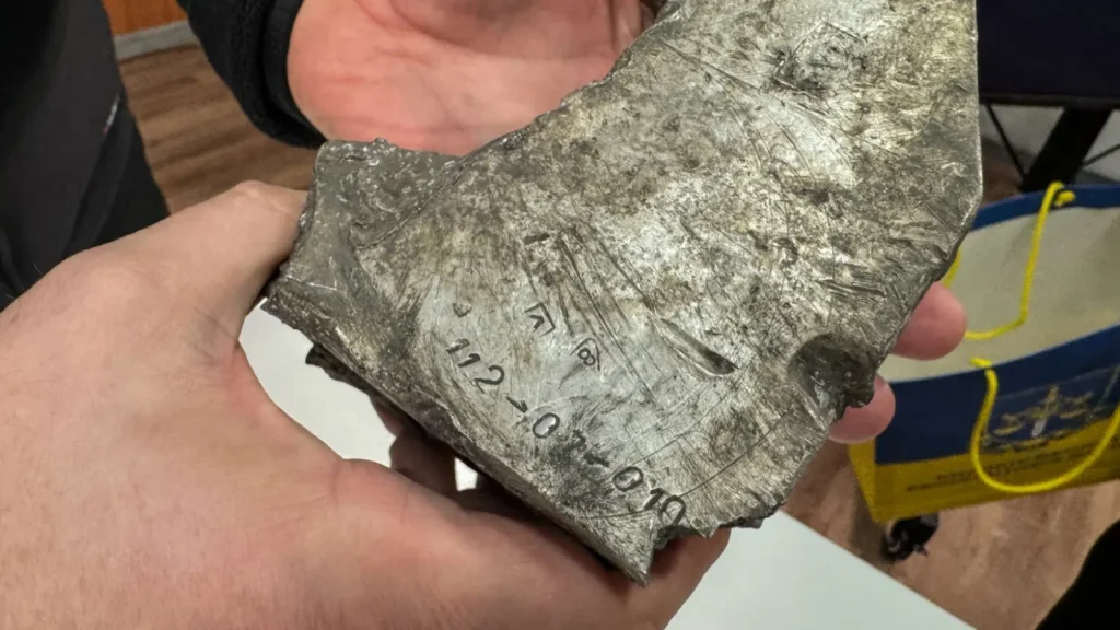 Uimire la Kiev: Ce au găsit ucrainenii în rachetele nord-coreene?