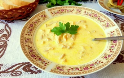 Burtă de scandal: Ciorba de ieniceri, mărul discordiei între Turcia, Grecia și România