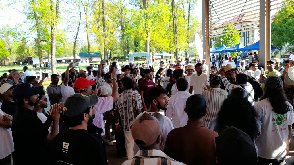 Srilankezii din Timișoara au sărbătorit Anul Nou Singalez la Muzeul Satului Bănățean