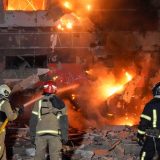 Atacuri FURIOASE rusești: Harkov, sub foc. Poltava, în beznă. Rusia consolidează teritoriile ocupate