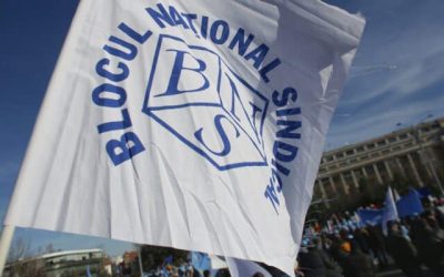 BNS, avertisment dur pentru România: Criza bate la ușă, dialogul e vital