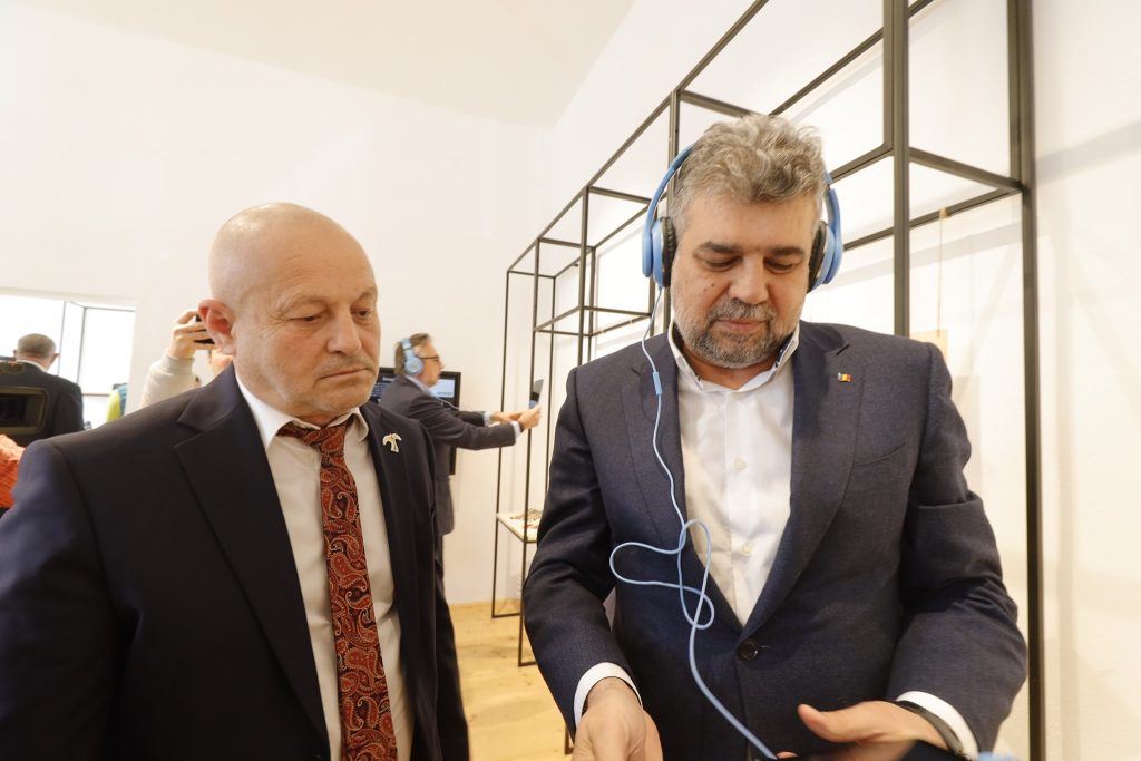 Fost PSD-ist, mutat la PNL, după retragerea sprijinului pentru Bolojan