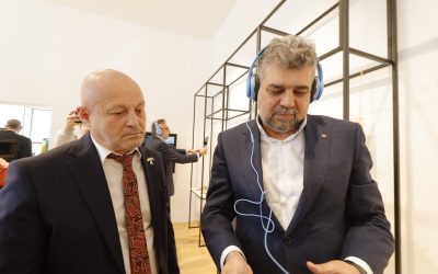 Fost PSD-ist, mutat la PNL, după retragerea sprijinului pentru Bolojan