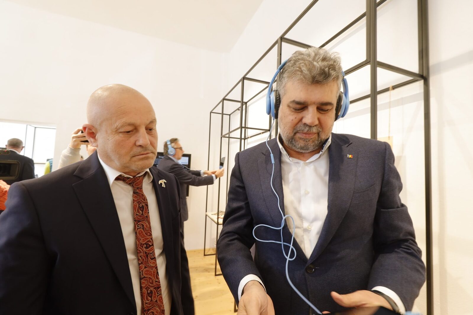 Fost PSD-ist, mutat la PNL, după retragerea sprijinului pentru Bolojan