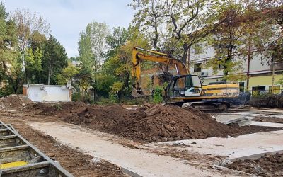 Costurile de renovare a unei grădinițe din Sectorul 4 al Capitalei se vor dubla, atingând aproape 7 milioane de euro, potrivit unui proiect de hotărâre ce va fi supus votului consilierilor locali pe 8 aprilie