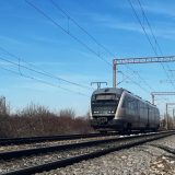 Constanța-Mangalia: Trenurile revin pe șine de 1 Mai, anunță Club Feroviar