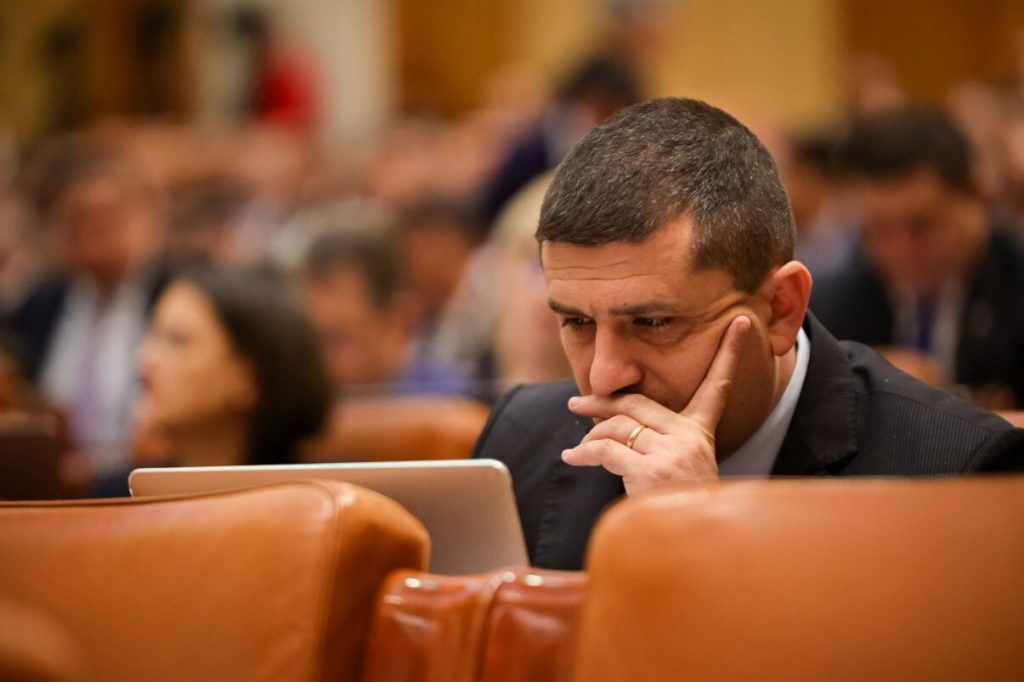 Radu Miruță: PSD practică șantaj politic. USR, gata de anticipate