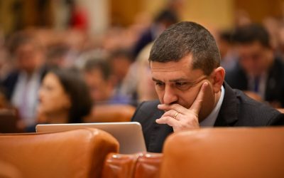 Radu Miruță: PSD practică șantaj politic. USR, gata de anticipate