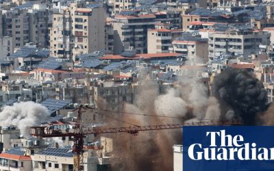 Israel atacă Liban și Iran blochează petroliere: Război SUA-Iran pe cale?