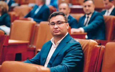 Varga Glad (PNL): PSD pierde teren! PNL urcă pe doi în intenția de vot, arată INSCOP