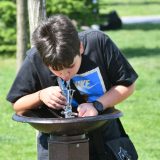 Afacere de 80.000 euro: Firma cu un angajat, mentenanță cișmele în Sectorul 6