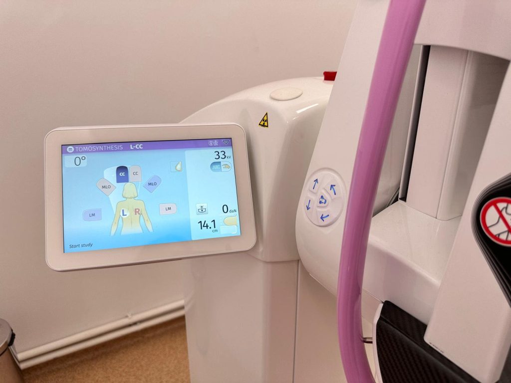 Mamografii la preț redus în Complexul „Sfântul Andrei”