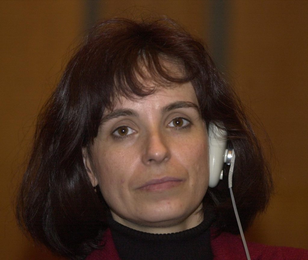 Anda Filip, secretar general al Uniunii Interparlamentare: România face istorie