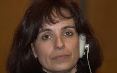 Anda Filip, secretar general al Uniunii Interparlamentare: România face istorie