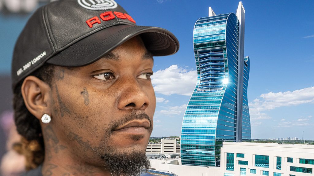 Glont tras lângă un cazinou din florida: Panică și anchetă