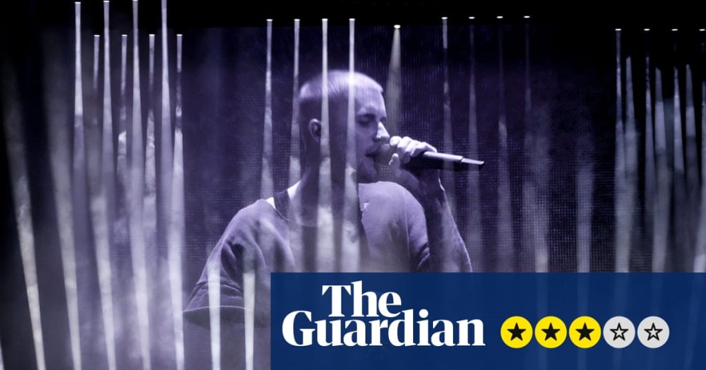 Bieber, prințul pop cu probleme, a cântat la Coachella: Verdictul