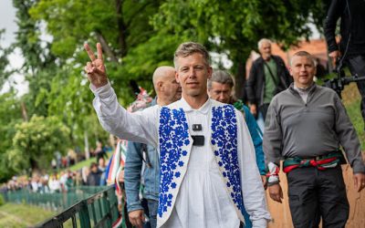 Politico: UE vrea lider ungariat pro-Ucraina greu de crezut