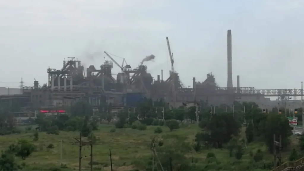 Victorie AMARĂ pentru Kremlin: Marea Azov, pradă strategică fără valoare