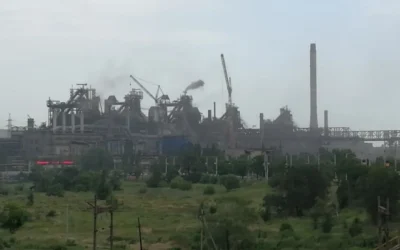 Victorie AMARĂ pentru Kremlin: Marea Azov, pradă strategică fără valoare