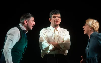 Spectacole și expoziții la București: Programul cultural 13-19 aprilie