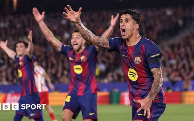 Barcelona, plângere la UEFA după înfrângerea cu Atletico Madrid