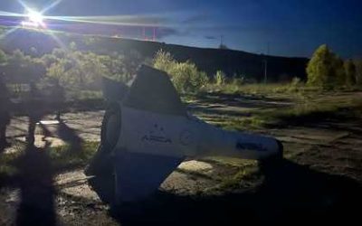 Alertă la Corbu: Obiect misterios pe plajă, parte dintr-un proiect studențesc