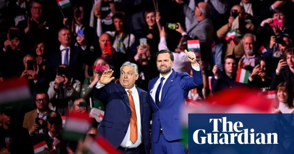 Vizita lui Vance la Budapesta: Orban, mai aproape de victorie?
