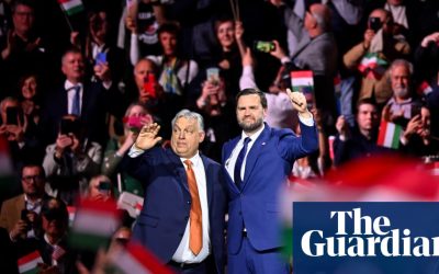 Vizita lui Vance la Budapesta: Orbán, mai aproape de victorie?