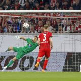 Radu, umilit în Germania! Ce rezultat a scos portarul român