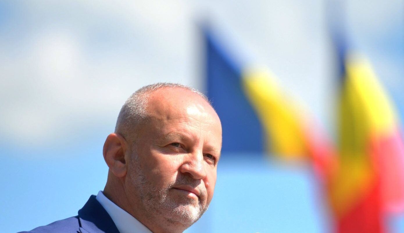 Doru Dăncuș, primar Baia Mare, judecat: Folosise mașina primăriei în interes personal