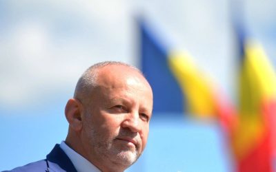 Doru Dăncuș, primar Baia Mare, judecat: Folosise mașina primăriei în interes personal