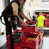 Maratonul DGASPC Sector 6: Aproape 33 de tone de alimente pentru familiile nevoiașe