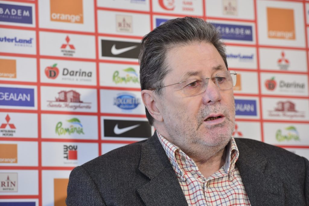 Dinu, tranșant: Stadionul Dinamo, fără numele lui Mircea Lucescu