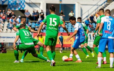 Bacău șochează în Liga 2: Surprize mari și la Bistrița