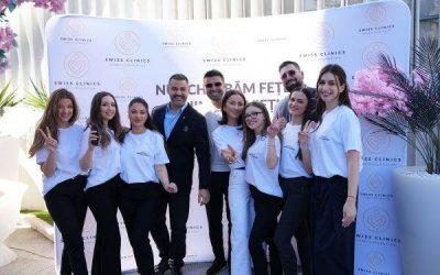 Swiss Clinics: Fundație pentru intervenții estetice gratuite, dedicată celor vulnerabili