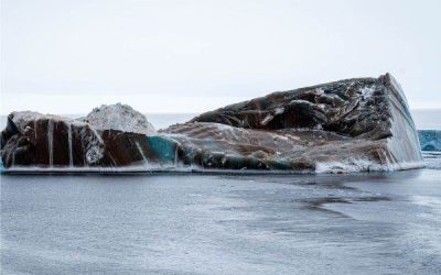 Schimbările climatice rescriu harta ANTARCTICII: Ce se întâmplă cu geopolitica mondială?