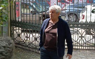 Mircea Lucescu, ultimul selecționer al României, a murit