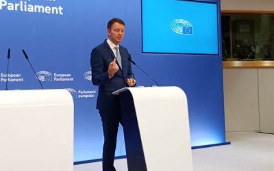 Taxă pe digital: Europa, la braț cu împrumuturile de redresare