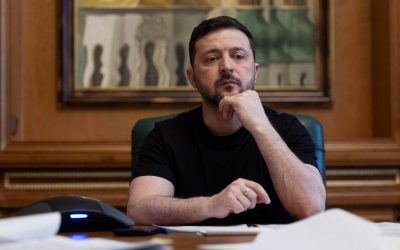 Zelenski tranșează: Nicio ușurare a sancțiunilor pentru Rusia!