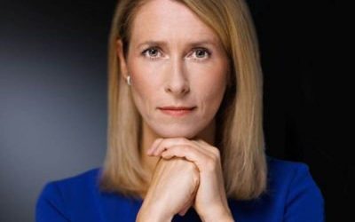 Kaja Kallas, critici dure la adresa Israelului după atacurile din Liban