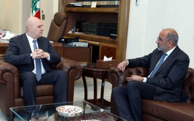 Negocieri Liban-Israel, mediate de SUA, anunțate de biroul prezidențial