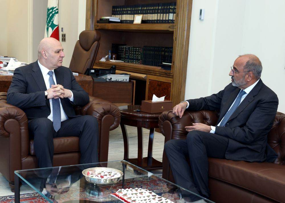 Negocieri Liban-Israel, mediate de SUA, anunțate de biroul prezidențial