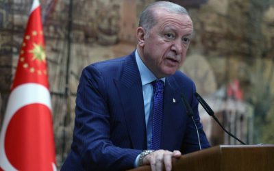 Erdogan și Macron, discuții despre securitate regională și cooperare bilaterală