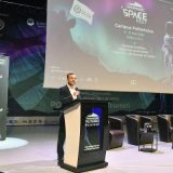 Astronaut lunar la București: SpaceFEST 2026 aduce o vedetă stelară