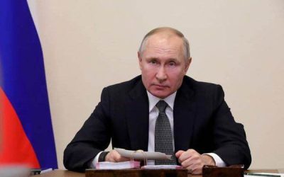 Putin cere măsuri urgente: Rusia, în cădere liberă economică