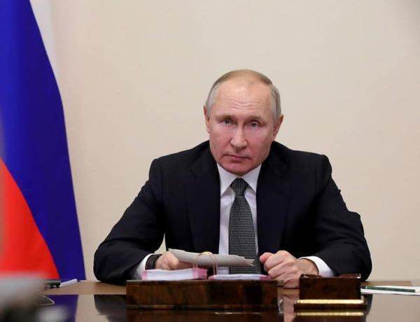 Putin cere măsuri urgente: Rusia, în cădere liberă economică